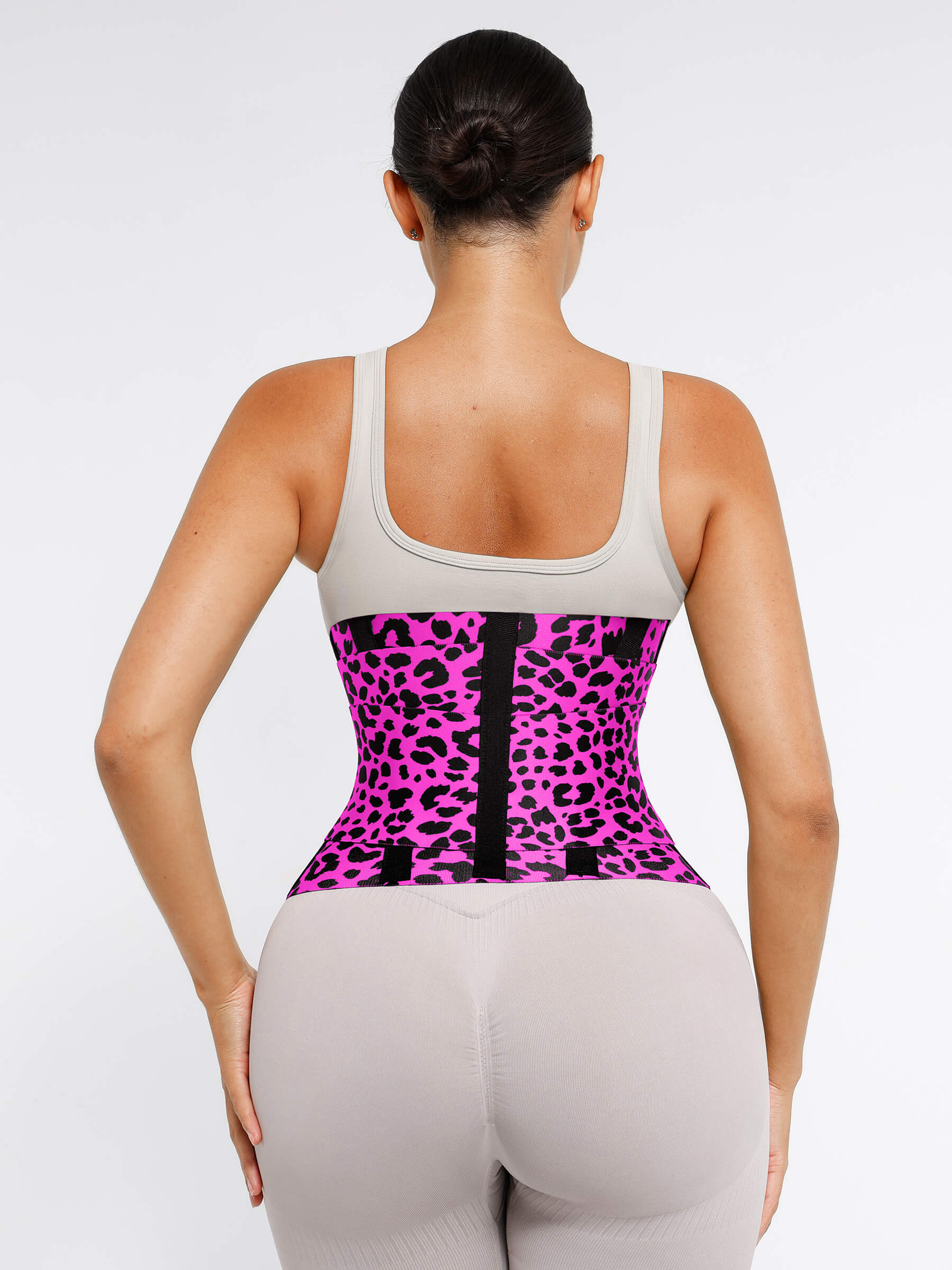 Elle Harmonie Ceinture gainante triple enroulement.